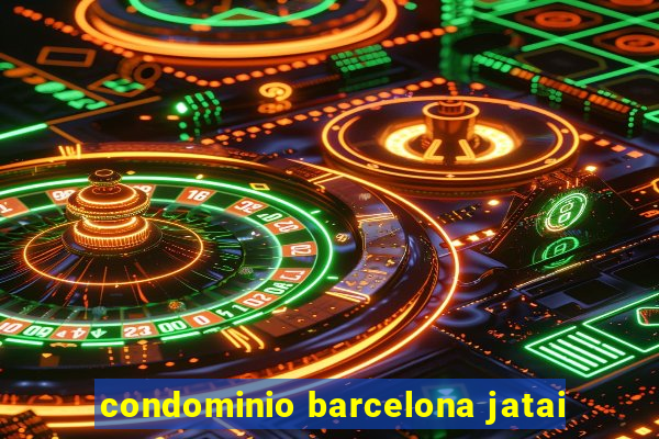 condominio barcelona jatai